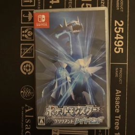 ポケットモンスター ブリリアントダイヤモンド