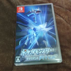 ポケットモンスター ブリリアントダイヤモンド