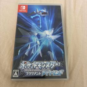 ポケットモンスター ブリリアントダイヤモンド