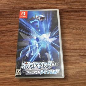 ポケモン ブリリアントダイヤモンド Switch