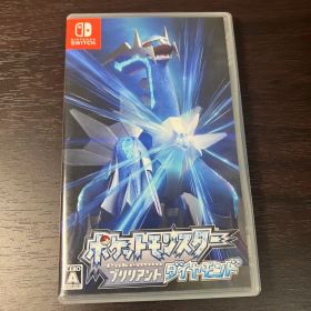 ポケットモンスター ブリリアントダイヤモンド