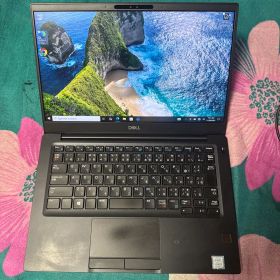 DELL Latitude 7390 touch screen