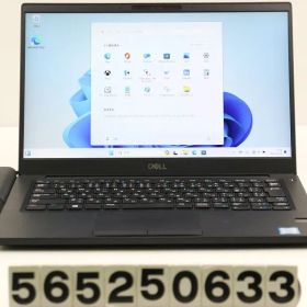 DELL Latitude 7390 Core i5 8350U 1.7GHz/8GB/128GB(SSD)/13.3W/FHD(1920x1080)/Win11 【565250633】