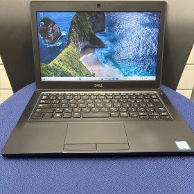 動作保証 Win11 Pro 再生PC DELL Latitude 5290 第8世代 Core i3 @ CPU 2.20GHz 2.10GHz 8GiB 256GB ノートPC