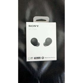 SONY ワイヤレスイヤホン WF-C700N ブラック(ヘッドフォン/イヤフォン)