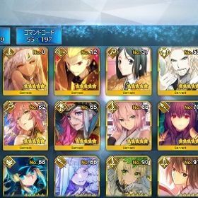 FGO(fate/grand order)fgo マーリン、オベロン宝具3FGO-☆5×47種70体 156LVアカウントFGO-☆5×51種81体 124LVアカウントFGO-☆5×46種55体 121LVアカウント はじめてでも安心 90日補償つきアカウントlock_outline FGO-☆5×47種56体 144LVアカウントFGO-☆5×36種39体 142LVアカウントFGO-☆5×57種73体 138LVアカウントFGO-☆5×32種68体 128LVアカウントFGO-☆5×41種60体 149LVアカウントFGO-☆5×38種44体 142LVアカウント⭐︎5サバは69体、内宝具5は10体、宝具4は5体です、イケメン多めFGO-☆5×44種50体 135LVアカウントFGO-☆5×77種113体 145LVアカウントFGO-☆5×34種49体 138LVアカウント2018年〜 廃課金アカウントFGO-☆5×48種62体 137LVアカウントFGO-☆5×22種37体 128LVアカウントFGO アカウントデータ 星5鯖32体FGO-☆5×46種62体 145LVアカウントFGO-☆5×34種45体 137LVアカウント FGO-☆5×7種13体 121LVアカウントFGO-☆5×21種25体 133LVアカウント 飽きたので出品FGO-☆5×54種67体 148LVアカウント引退FGO-☆5×52種78体 147LVアカウント辞める為値引き交渉ご相談ください。FGO引退垢/水着メリュ子、水着伊吹宝具5 キャストリア、オベロン、コヤン、水着スカディ＋石2000FGO-☆5×33種38体 136LVアカウントキャストリア、オベロン、コヤン、水着スカディ＋石2000キャストリア、オベロン、コヤン、水着スカディ＋石2000FGO-☆5×88種160体 134LVアカウントFGO-☆5×30種35体 149LVアカウントFGO-☆5×54種80体 141LVアカウントアカウント販売引退日ですキャストリア、オベロン、コヤン、水着スカディ＋石2000