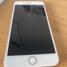 iPhone 7Plus 256GB ピンク ソフトバンク