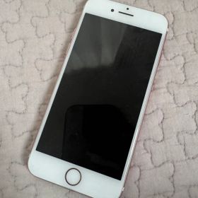 Apple iPhone 7 ローズゴールド 本体