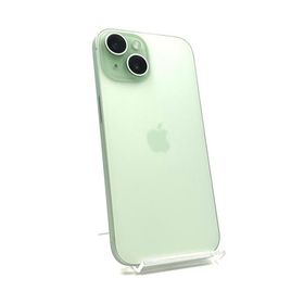iPhone 15 128GB グリーン 新品 69,999円 中古 67,500円 | ネット最