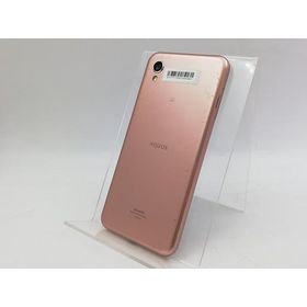 【中古】SHARP au 【SIMロック解除済み】 AQUOS sense2 SHV43 ピンクゴールド【大宮東口】保証期間１ヶ月【ランクC】