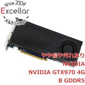 [bn:5] グラフィックボード NVIDIA GTX970 4GB GDDR5