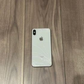 iPhone Xs Max ホワイト