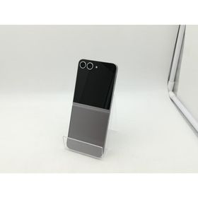 【中古】SAMSUNG 国内版 【SIMフリー】 Galaxy Z Flip6 シルバーシャドウ 12GB 512GB SM-F741QZSESJP【神戸】保証期間１ヶ月【ランクB】