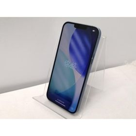 【中古】Apple SoftBank 【SIMフリー】 iPhone 14 Plus 128GB ブルー MQ4H3J/A【仙台駅東口】保証期間１ヶ月【ランクB】