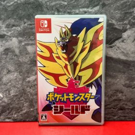 ●ポケットモンスター シールド ニンテンドースイッチソフト 任天堂