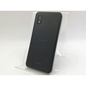 【中古】SHARP 国内版 【SIMフリー】 AQUOS wish 4GB 64GB チャコール SH-M20【大宮東口】保証期間１ヶ月【ランクC】
