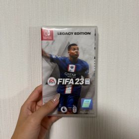 FIFA 23 LEGACY EDITION (Nintendo Switch)