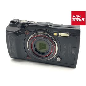 【中古】 【並品】 オリンパス Tough TG-6 BLK ブラック