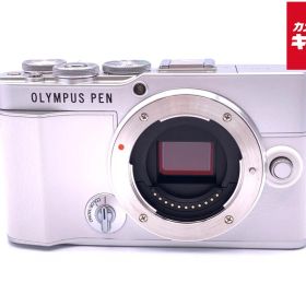 【中古】 【良品】 オリンパス PEN E-P7 ボディ ホワイト