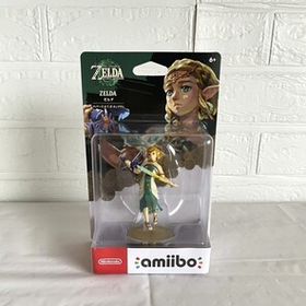 amiibo ゼルダ ティアーズ オブ ザ キングダム（ゼルダの伝説シリーズ） ティアキンV