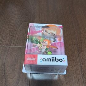 アミーボ amiibo インクリング 大乱闘スマッシュブラザーズシリーズ スプラトゥーン3 任天堂Switch