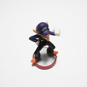 即決 Nintendo Switch アミーボ ワルイージ スーパーマリオシリーズ amiibo スイッチ