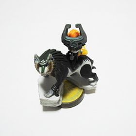 即決 Nintendo Switch アミーボ ウルフリンク ゼルダの伝説 トワイライトプリンセス ブレスオブザワイルド amiibo スイッチ