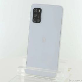 〔中古品〕 Rakuten BIG s 128GB ホワイト 3917JR SIMフリー【262】