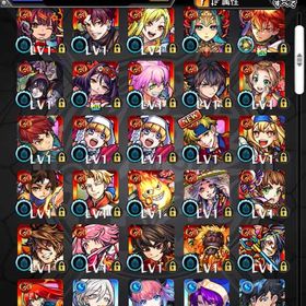 🔥🔥オーブ1772以上 エル ヤクモ ルシファー🔥 | モンストのアカウントデータ、RMTの販売・買取一覧