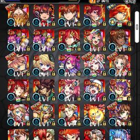 🔥🔥オーブ1800以上 エル2体 ルシファー🔥 | モンストのアカウントデータ、RMTの販売・買取一覧