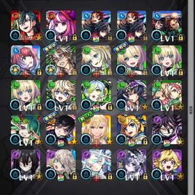 モンスト引退アカウント | モンストのアカウントデータ、RMTの販売・買取一覧