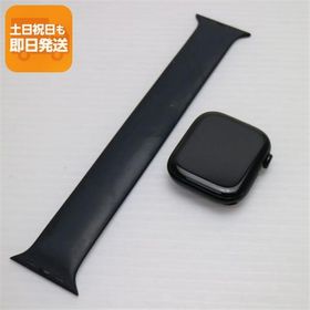 美品 Apple Watch Series 10 46mm Cellular セルラー ジェットブラック Watch APPLE 即日発送 あすつく 土日祝発送OK