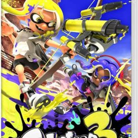 ★【中古】Nintendo Switchソフト スプラトゥーン3 【住吉店】