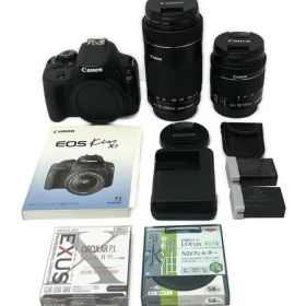 CANON EOS Kiss X7 【中古】