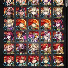 破格引退垢モンスト（ネオMV 運極）三途運極 アカウントモンストログインのみ はじめてでも安心 90日補償つきアカウントlock_outline ガチャ限800↑オーブ1600以上所持 ヤクモ所持 ガチャ限50体以上モンスターストライクオーブ大量垢☆引退垢☆ガチャ限1240体 黎絶2/轟絶40/運極1130↑/ゼーレ･グランギ...引退垢モンスト引退垢引退超激・コラボ限定多数 オーブ1600以上所持 ヤクモ所持 ガチャ限50体以上エル+ルシファー+マサムネ+オーブ3600個+限定15～30体+★5/★6ラン...御坂美琴ラック60.星野ルビーラック50アカウント販売引退垢 値下げ交渉可能オーブ1600以上所持 ヤクモ所持 ガチャ限50体以上ルシファー+ヤクモ+オーブ1500個+★6★5キャラ(ランダム) 初期垢ルシファー+ヤクモ+オーブ1300個+★6★5キャラ(ランダム) 初期垢ガチャ限運極２種 ヤクモ運極 アルセーヌα運極【早く売りたいので大特価！！】【至急お金が必要なので大特価！！】モンスト引退紋章力20000ルビー運極垢モンスト引退垢 値下げあり！辞めるので売りますやらなくなったので引退しますアカウント販売引退タイムセール！！引退販売 コラボキャラ多数【値下げ中】ある程度の主要キャラあります！★ガチャ限460⤴︎運極達成数237⤴︎ネオ、エル等限定多数所持アカウント販売格安で販売‼️※金額ご相談ください。モンスト 廃課金古参アカウント引退垢【引退アカ】ランク615オーブ2000以上‼️限定コラボ多数！ログイン...