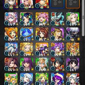 引退垢 即購入可能ですガチャだけ回していました⭐️ガチャ限定キャラ914体、1268日ログインデータの為即強間違いなしアカウント販売今日だけ！！コラボキャラ多数コンプ はじめてでも安心 90日補償つきアカウントlock_outline 引退引退垢‼️強キャラ多め‼️マナ運極垢引退垢です。モンスト好きの方に渡って欲しいです。モンスト引退垢モンスト 引退垢、古参垢 レアキャラ多数所持！引退垢引退垢 ルシファー、ミューズ、ソロモン、ミモザなど超獣神祭キャ...アカウント販売モンストデータアカウント販売モンストデータ即対応iOS専用！ガチャ限738運極14オーブ75ランク365モンストアカウント✩ランク1500･マサムネ運極･紋章26000✩引退アカウントアカウント販売モンスト 引退垢モンスト辞めますモンストアカウント販売ガチャ限マナ運極！直近コラボコンプ済み！紋章力3万↑引退モンスト引退の為お譲りします！推しの子コンプ、ガチャ限1200モンスト初期アカウント課金総額20万円説明文拝見お願いしますモンストアカウント約7年間のデータ引退垢モンスト引退垢アカウント販売引退垢モンスト 星5 約140体