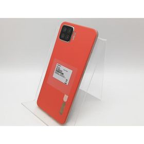 【中古】Oppo 国内版 【SIMフリー】 OPPO A73 ダイナミックオレンジ 4GB 64GB CPH2099【高崎モントレー】保証期間１ヶ月【ランクB】