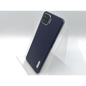 【中古】Oppo 国内版 【SIMフリー】 OPPO A73 ネービーブルー 4GB 64GB CPH2099【津田沼】保証期間１ヶ月【ランクB】