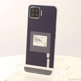 〔中古〕OPPO(オッポ) OPPO A73 64GB ネービーブルー ZKVE2002BL 楽天 SIMフリー〔258-ud〕