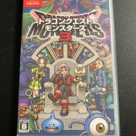 ドラゴンクエストモンスターズ3 Nintendo Switch