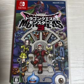 Nintendo Switch ドラゴンクエストモンスターズ3