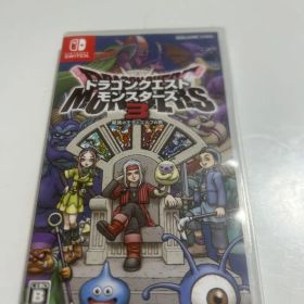 ドラゴンクエストモンスターズ3