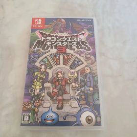 ドラゴンクエストモンスターズ3 魔族の王子とエルフの旅 定価: ￥ 6980