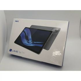 【未使用】NEC 国内版 【Wi-Fi】 LAVIE Tab T11 8GB 128GB T1165/KAS PC-T1165KAS ルナグレー【三宮センター】保証期間3ヶ月