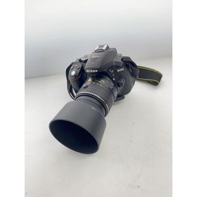 Nikon◆デジタル一眼カメラ D5300 ダブルズームキット2 [ブラック]