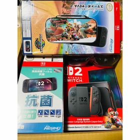 Nintendo Switch2 マリオカートワールドセット(家庭用ゲーム機本体)