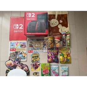 ニンテンドースイッチ(Nintendo Switch)のスイッチ2 スイッチ 本体 任天堂 ちいかわ クリスマス ドンキーコング マリオ(家庭用ゲーム機本体)