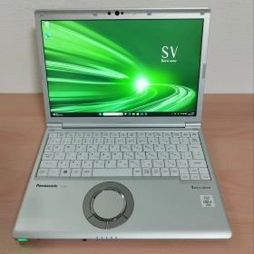 レッツノートCF-SV9 win11 i5/8GB/256GB/office付⑩