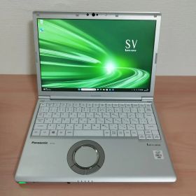 レッツノートCF-SV9 win11 i5/8GB/256GB/office付⑥