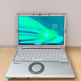 累積650H レッツノート CF-SV9 8GB /10世代i5/office
